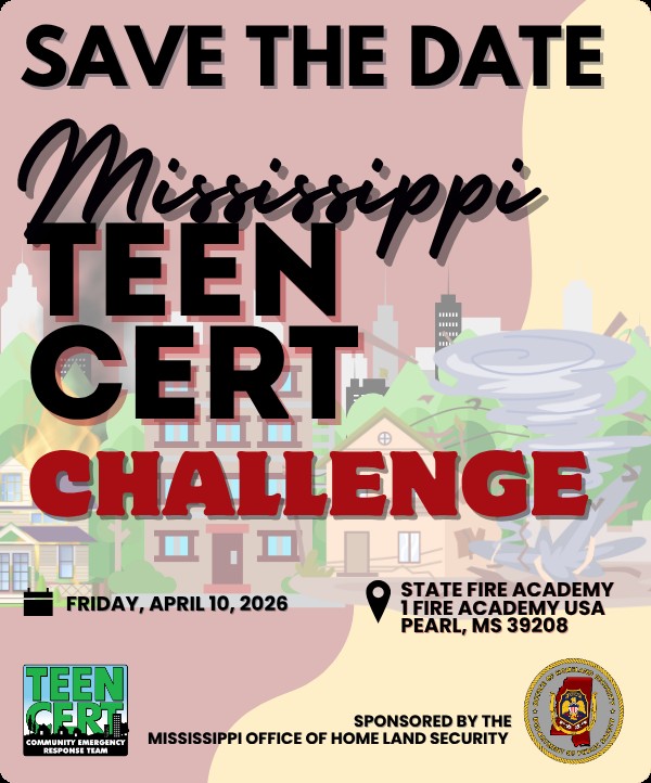 CERT Save the Date